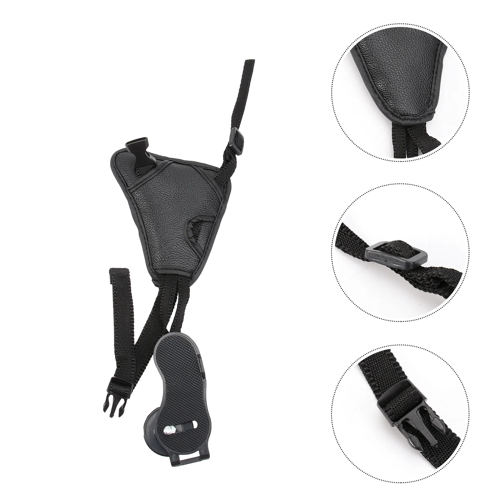 

Wrist For Protective Wrist Strap Cases Adjustable Hand Grip Anti-Vibration Support Protective Accessory Camera Supplies