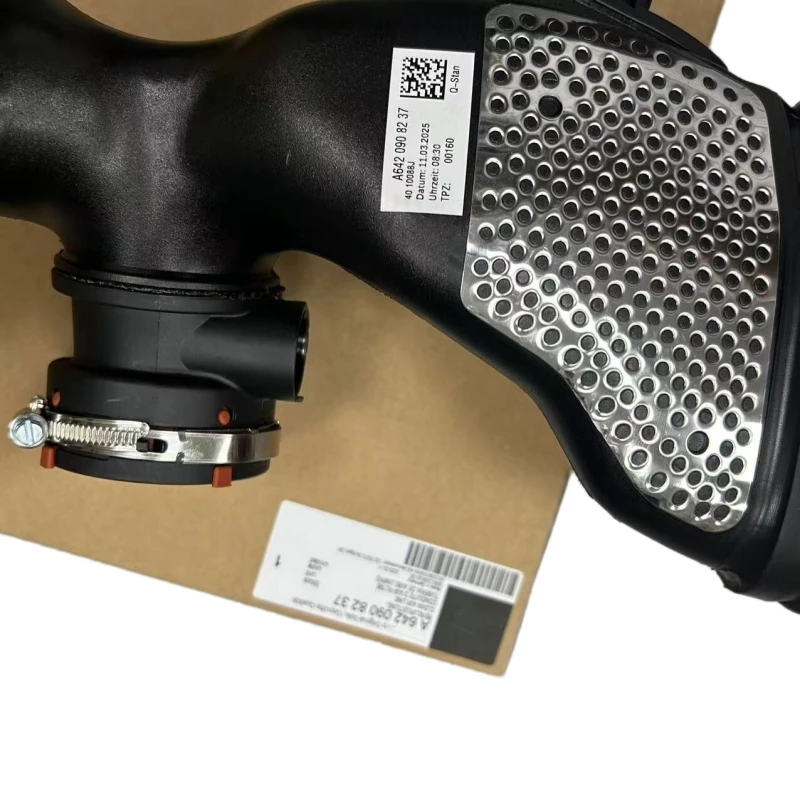 Original A6420908237 AIR INTAKE MASS AIR FLOW SENSOR For MERCEDES-BENZ C-CLASS S203 S204 CLK C209 A209 CLS C219 E-CLASS W211