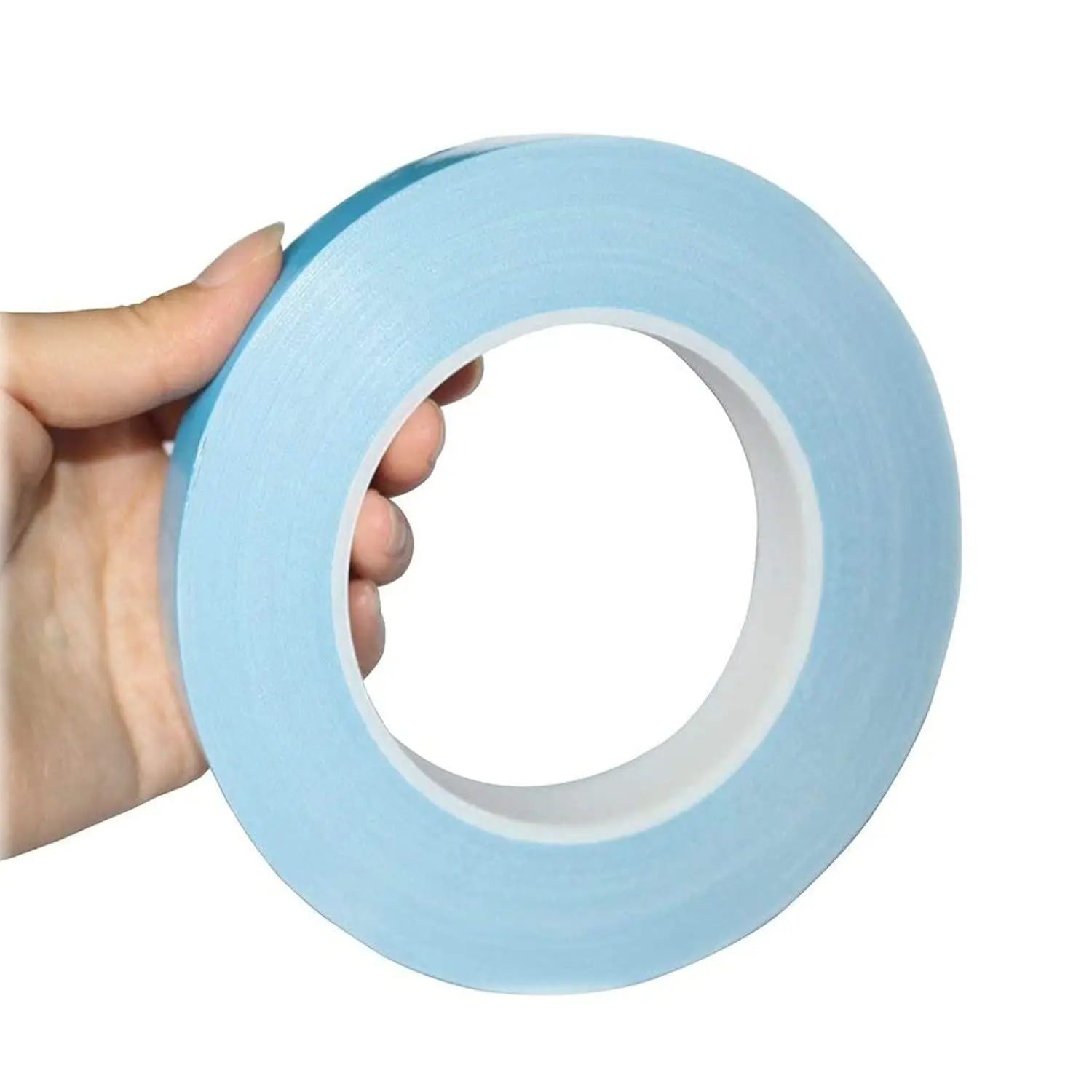 A85P Heat Sink Tape 25Mx20mm Double Sided Thermal Adhesive Tape for CPU GPU SSD Drive LED PCB IGBT Mos Tubes Circuit Board