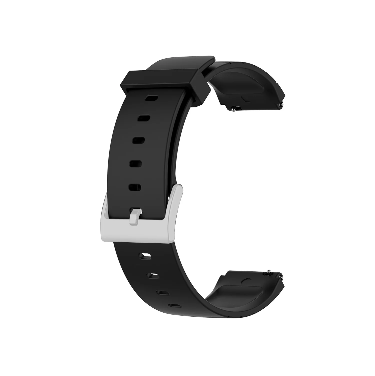 Silicone Watch Band for Xiaomi Mibro GS Sport Smart Watch Strap Watchband Bracelet for Mibro GS Sport Replacement correa