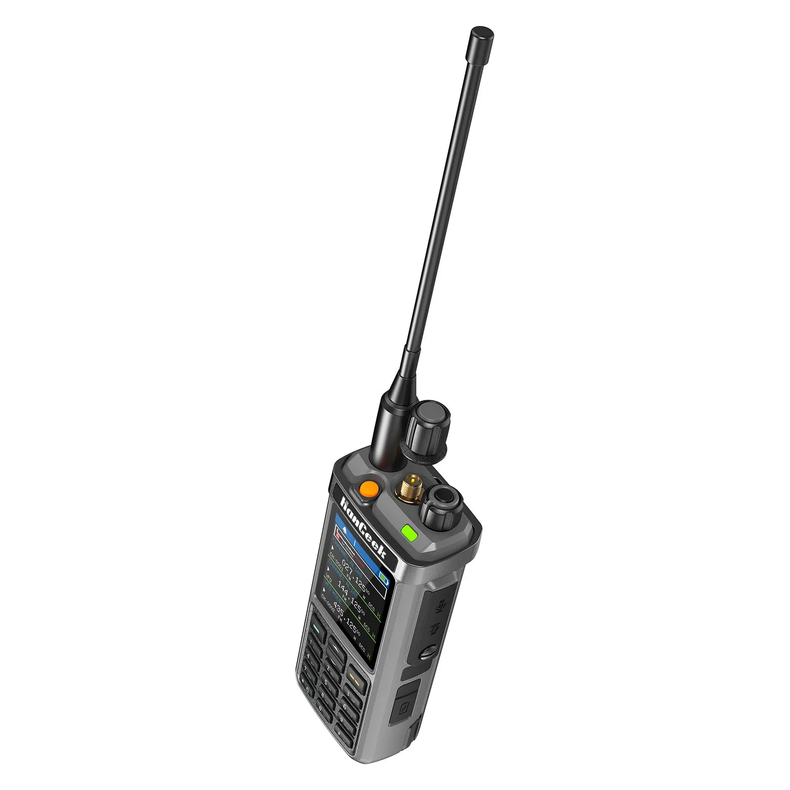 HamGeek UV-98 Plusトランシーバー 10W 1024CH VHF UHF 3段階表示標準版