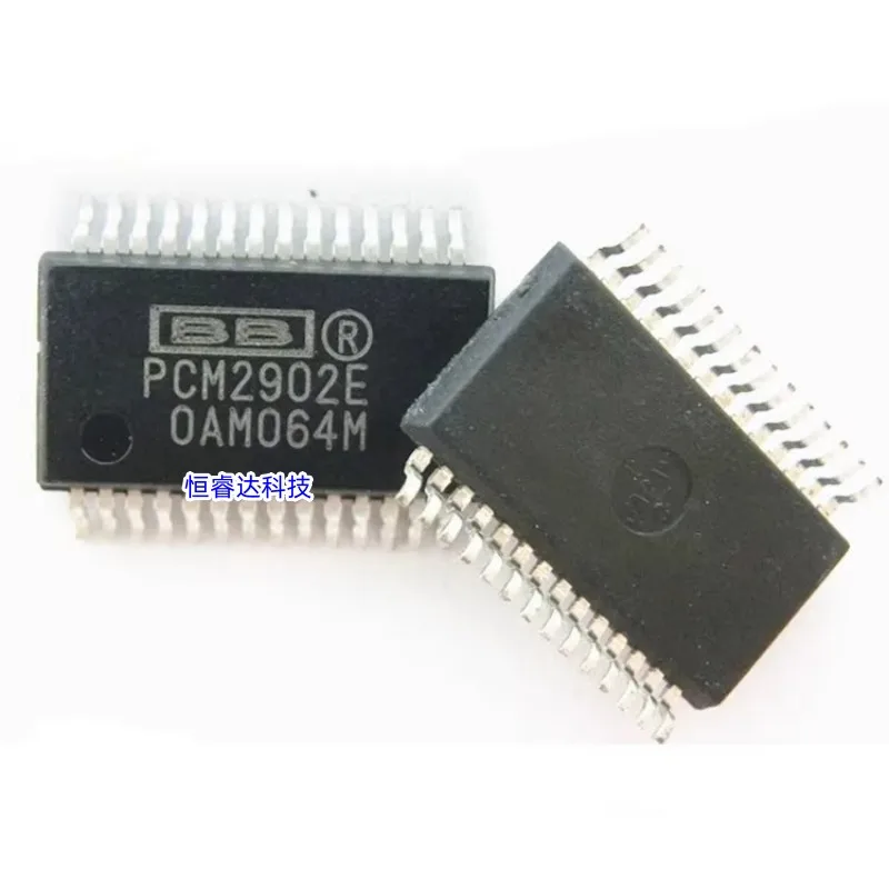 5pcs/Lot PCM2900E PCM2902E SSOP-28 Audio Interface Chips PCM2900 PCM2902 Integrated Circuit