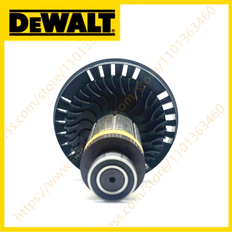 ROTOR FOR DEWALT DCG406 DCG413B DCG406N DCG406NT DCG406P2LRT DCG413H2 DCG413M1 DCG413N DCG413R2 DCZ400M1 DCG405 DCG405NT - view 6