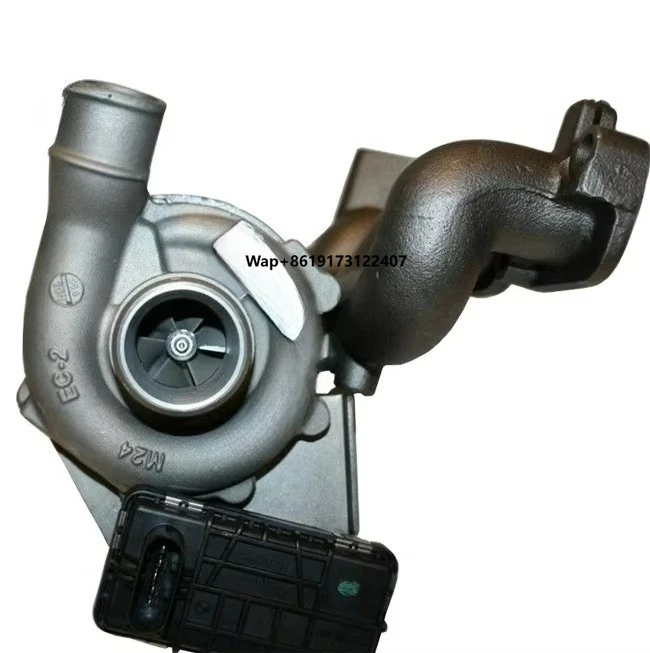 

Z243 728680-0015 4S7Q6K682EN Turbo Charger Suitable for Electric Gt1749V Turbocharger