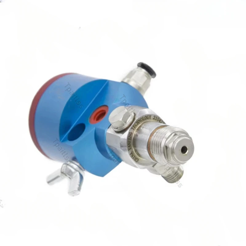 High Qual ity Airless Spray Gun ZPQ7 Line Marking Machine Automatic Airless Spray Gun