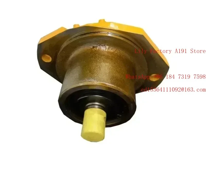 

Hot SalesSpare Parts For Crane Hydraulic Wheel Motor