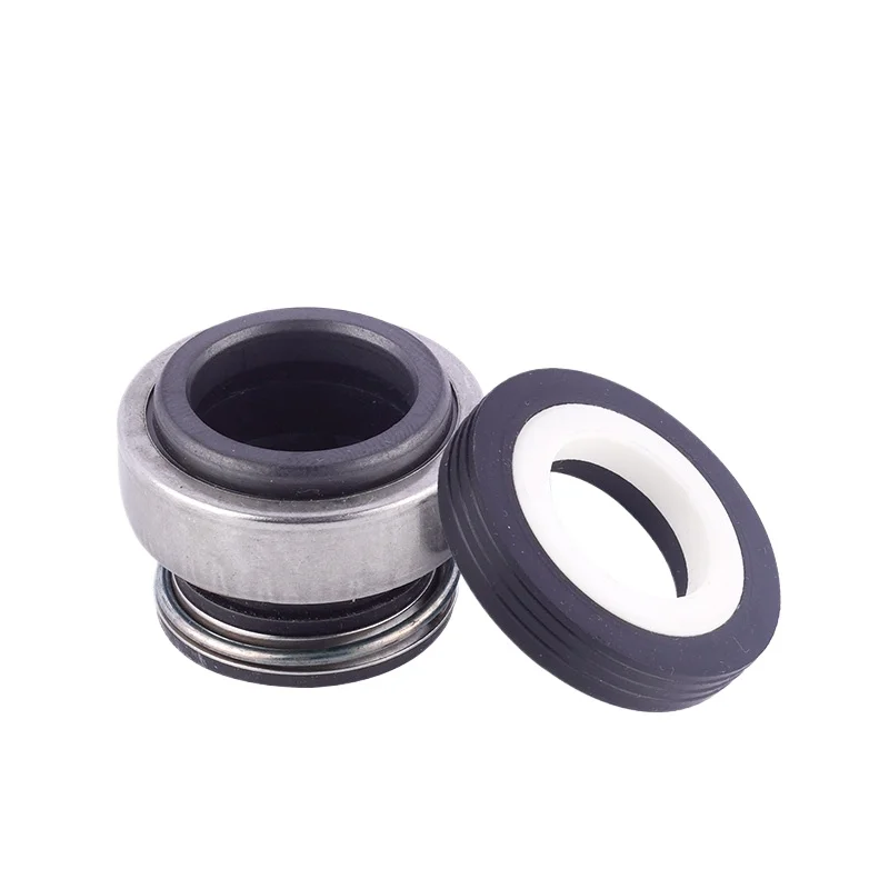 Fit Shaft 6-70mm OD 301 Series Graphite Ceramic NBR Water Pump Mechanical Seal Repair Parts Tools