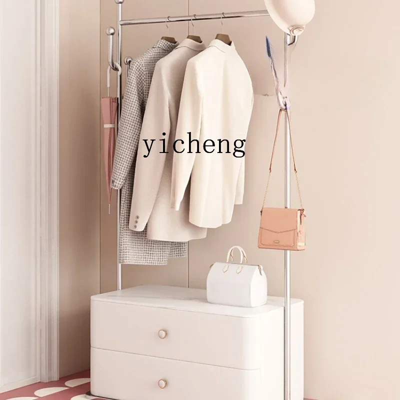 XL Coat Rack Bedroom Bedside Room Cactus Floor Locker