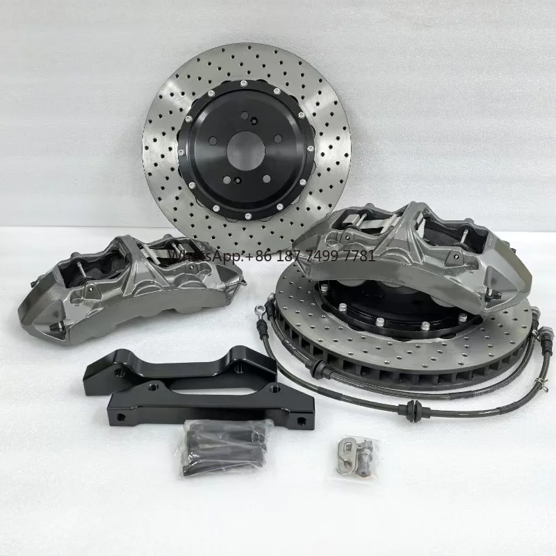 

Cost Effective Aluminum Racing and Street Use 6 Piston 20Inch Brake Calipers for . Patrol 2012-2019 Big Brake Kit