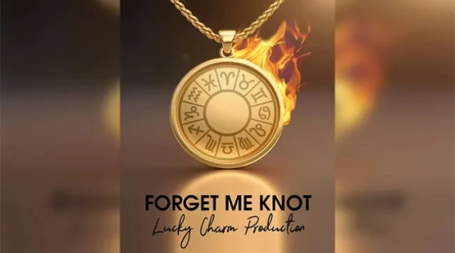 

Forget Me Knot by GRUM Handcrafted - Magic Digital Download (Instant Download)