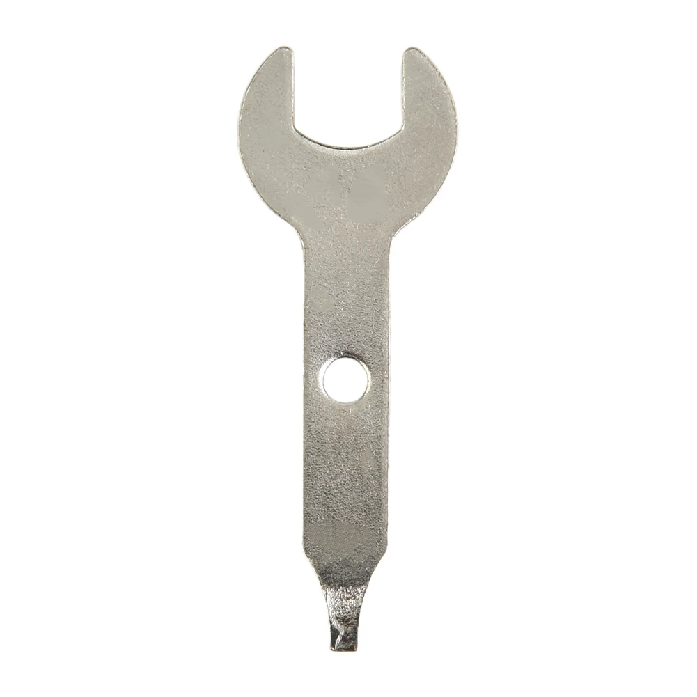 3pcs M8x0.75mm Electric Grinding Chuck Rotary Tool Zinc Alloy Construction With Wrench For Consistent Tool Holding