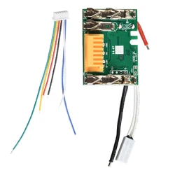 1pcs BL1830 Circuit Board PCB/LED Circuit Module Boards Li-Ion Battery PCB Chip Board Protection Board For Makita 18V 3/6/9Ah