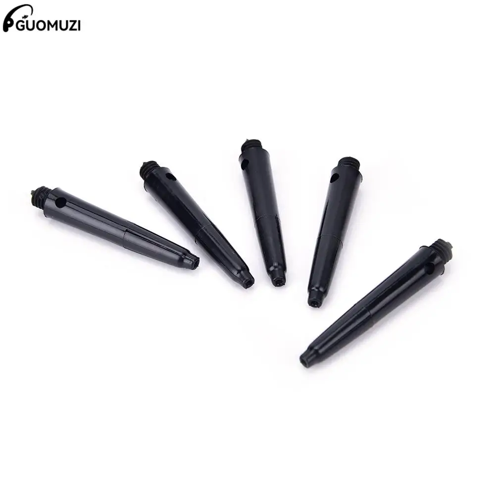 

12Pcs 35mm Nylon Screw Dart Shafts Short Darts Stems Replacement