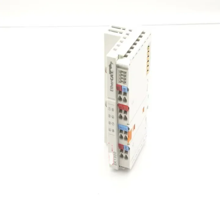Ek1300 Plc Module Brand New    Stock New    Industrial Automation Programmable Control Plc Systems
