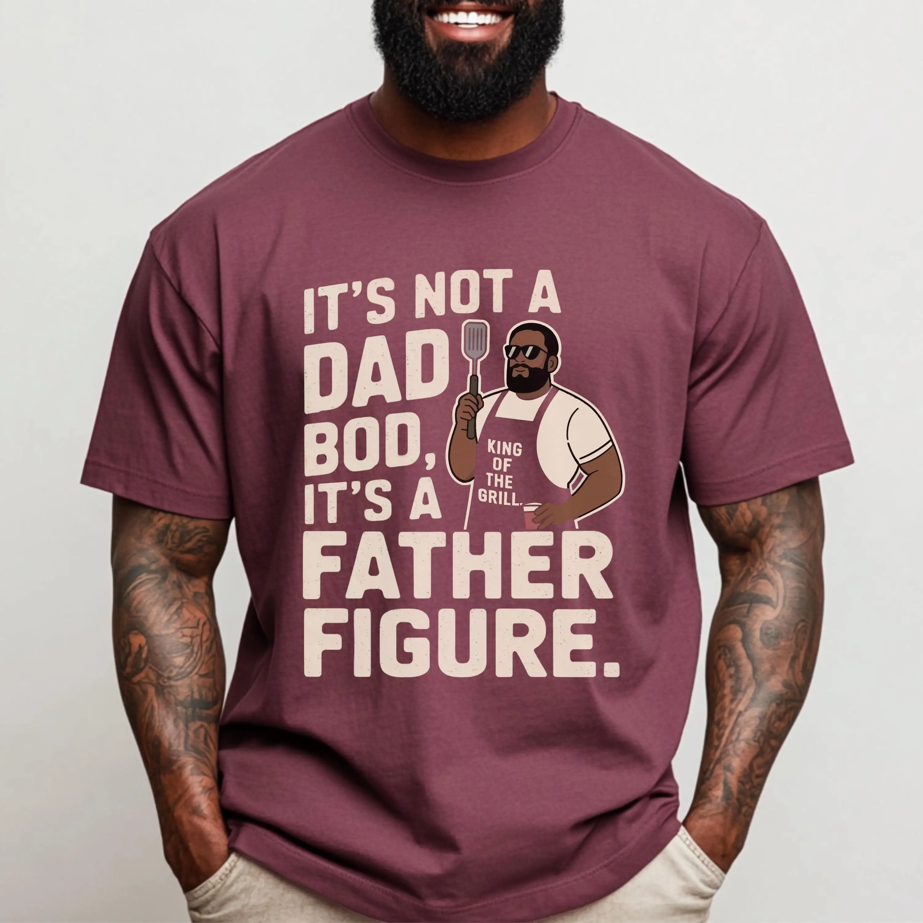 Father Figure Bbq T…