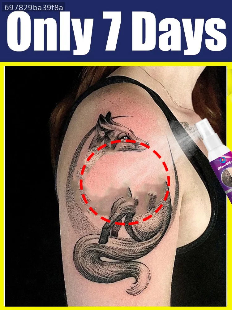 

Painless removal of tattoos of all sizes and shapes