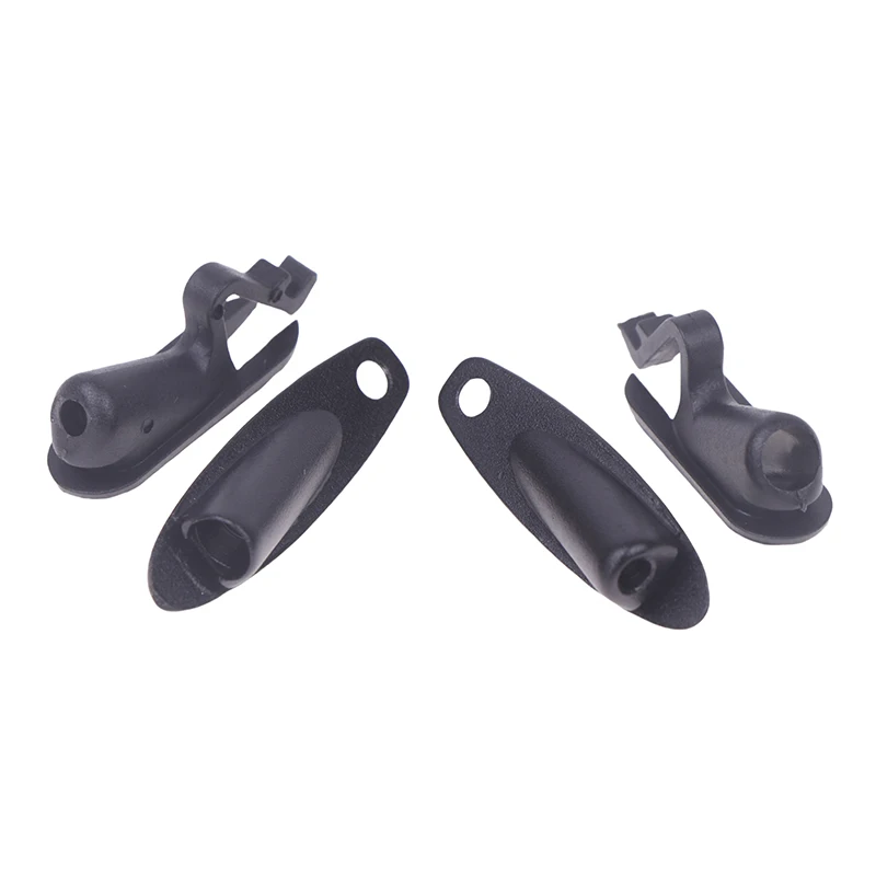 6-Piece Set Bike Cable Housing Stoppers Nylon Derailleur &Brake Cable Plugs for Road Carbon Frames Easy-Install Housing End Caps
