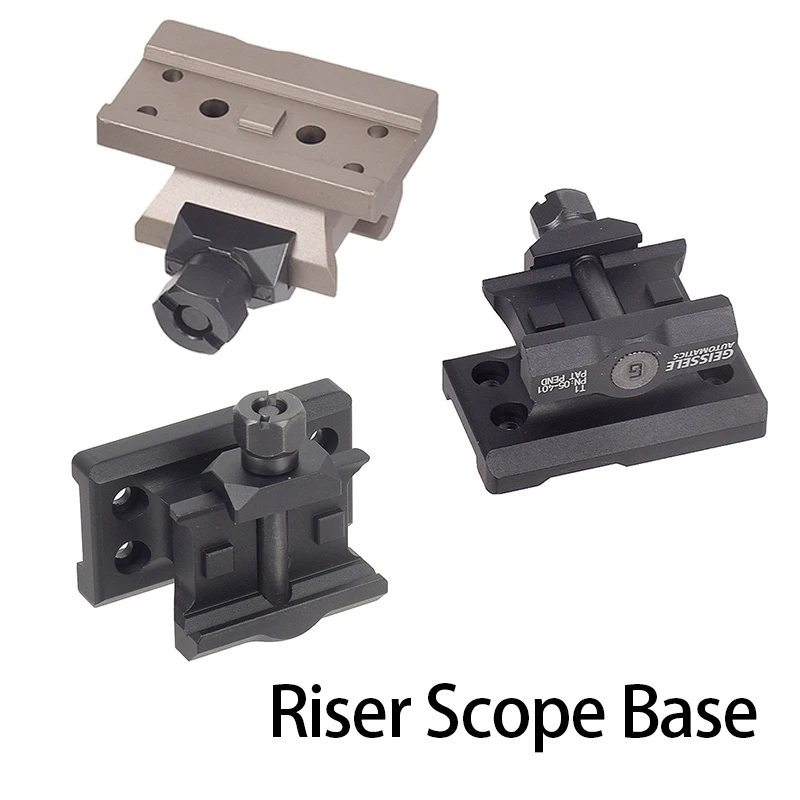 Tactical Ge Riser S… - image