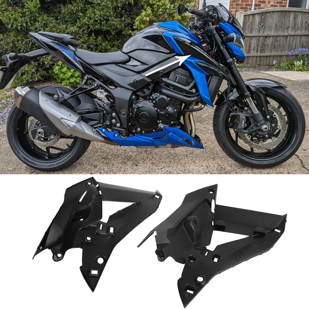 

GSXS750 Side Radiator Inner Cover Fairing For Suzuki GSXS GSX-S 750 2016 2017 2018 2019 2020 2021 2022 GSX-S750 Tank Guard Plate