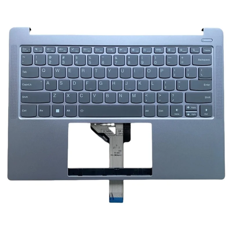 

H 5CB1N90824 Новая верхняя крышка корпуса с клавиатурой для IdeaPad Pro 5 14AHP9