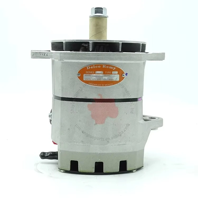 

Construction Machinery Engine Parts Cummins 3400698 Alternator 3400698