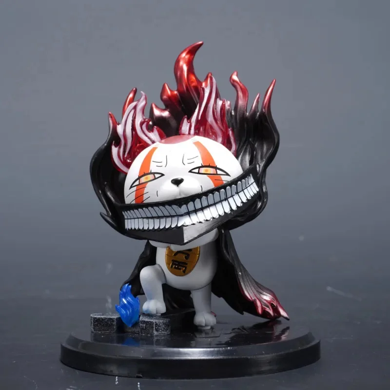 

New DanDaDan Turbo Granny Figurines Okarun Turbo Granny PVC Fig Desktop Ornament Birthday Present