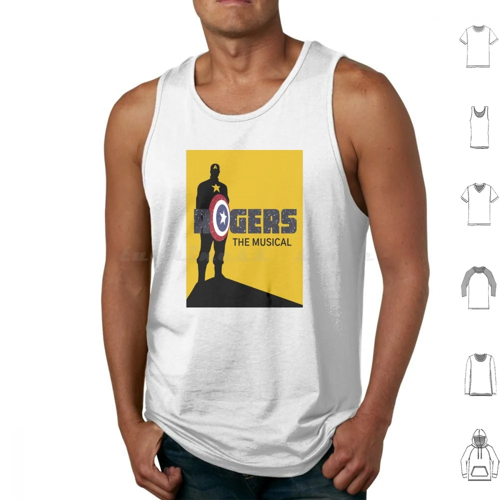 

«Безумная история вневременного героя» Майки без рукавов Жилет