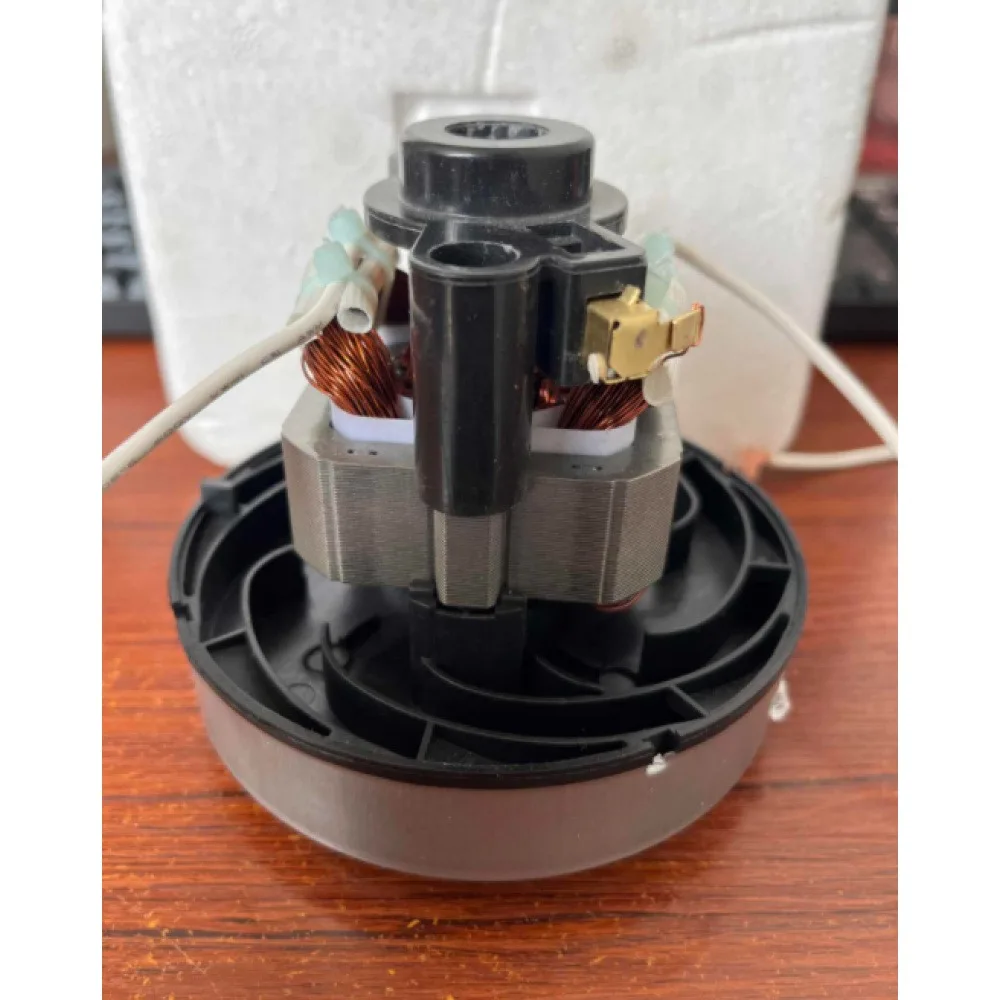 

Cleaner Motor 220V 800W High Power Low Noise Vacuum Cleaner Fan Motor 50/60Hz Copper Coil Vacuum Cleaner Motor for Midea Chunhua