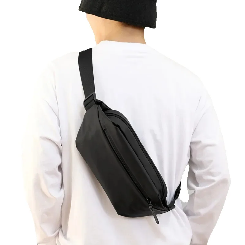 Heuptassen, modetrends voor mannen, telefoontasjes, designer anti-diefstal heuptasjes, luxe merk schoudertasjes, crossbodytasjes, borsttassen_voghion.com