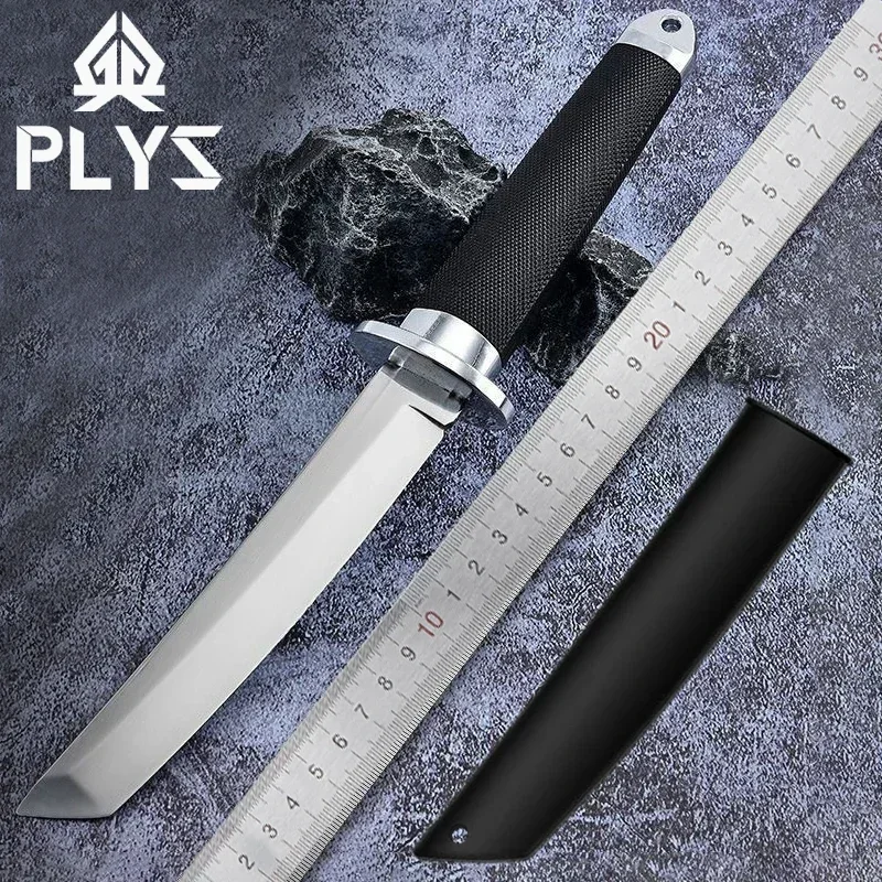 Sharp multifunctional fruit knife exquisite samurai style kitchen knife for cutting meat and slicing vegetables kitchen knife