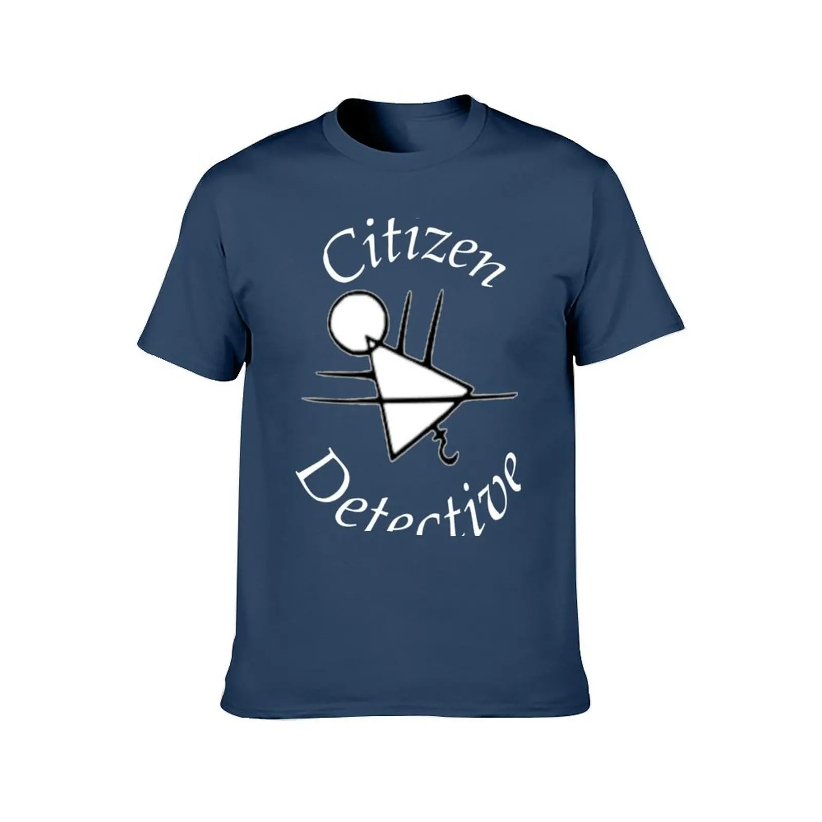 Yellowjackets Citizen Detective T-Shirt designer shirts cotton man t-shirts mens cotton t shirts