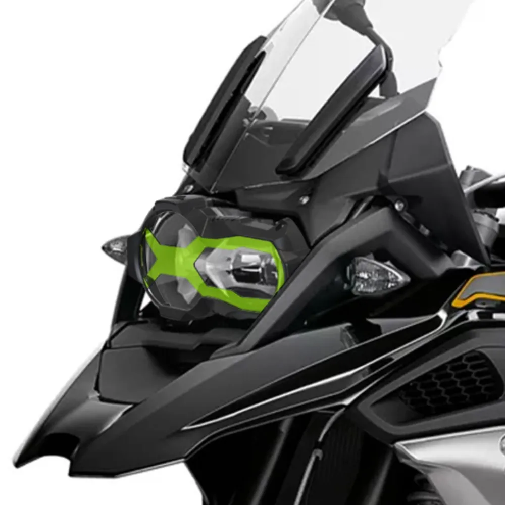 

Флуоресцентная Крышка для мотоциклетной фары BMW R1250GS Adventure R 1250GS R1250 1250 GS ADV 2019 2020 2021 2022 2023