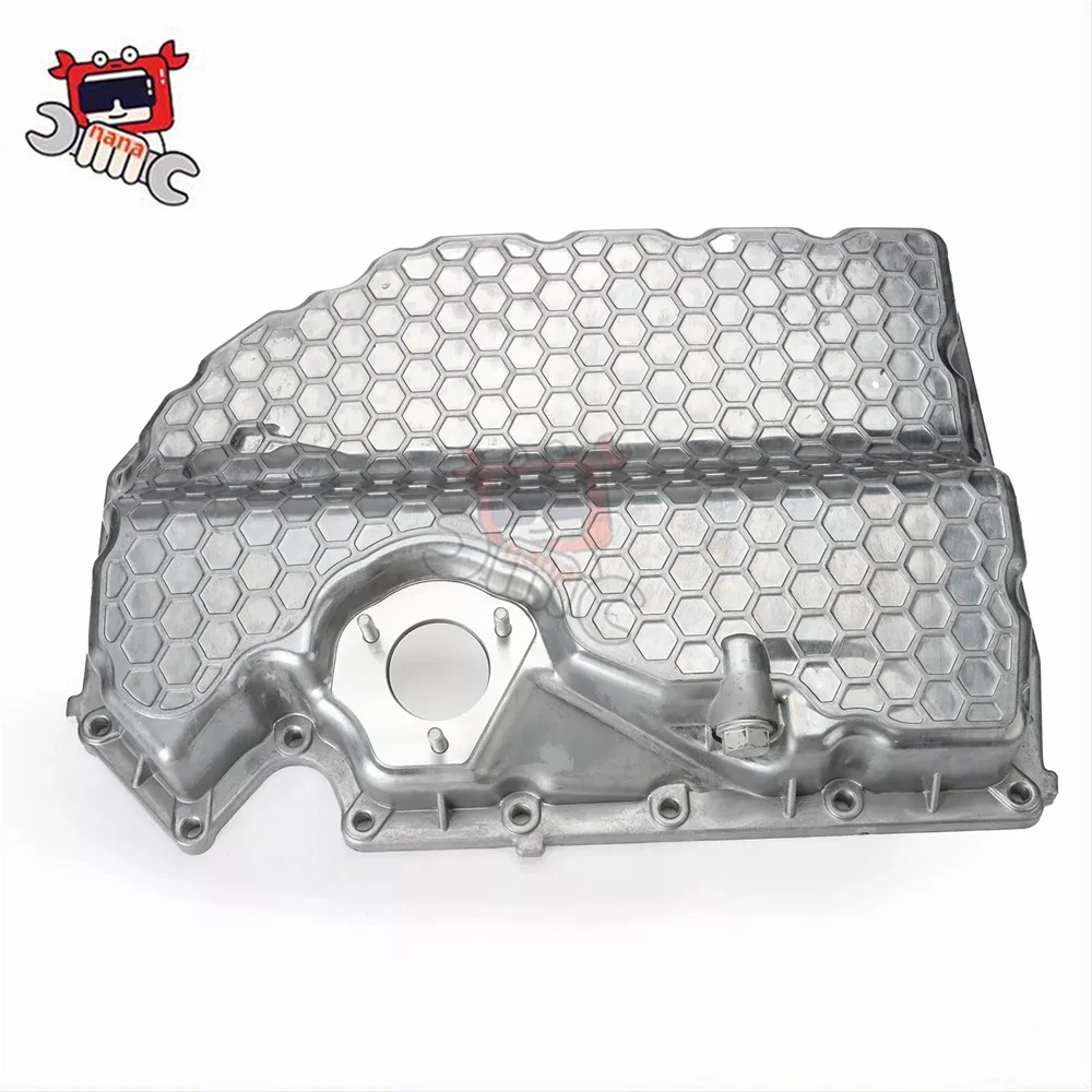 

Подходит для A1, A3, Q2, TT, Golf MK7, Tiguan, Passat, CC, Skoda — улучшенный масляный поддон и масляный поддон из алюминиевого сплава — 06K103600R