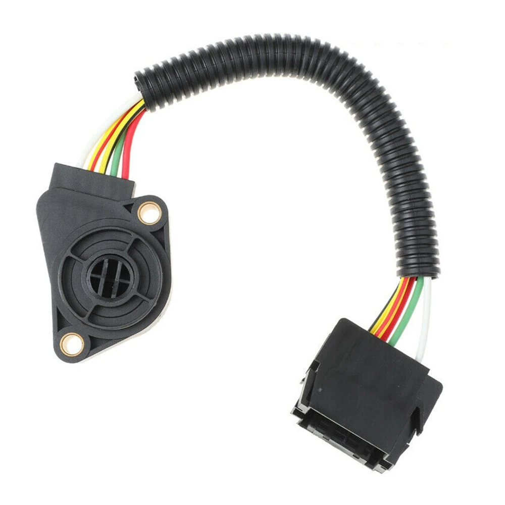 

Truck Speed Pedal Sensor Throttle Position Sensor With 5 Wires TPS For Volvo 3171530-M53K