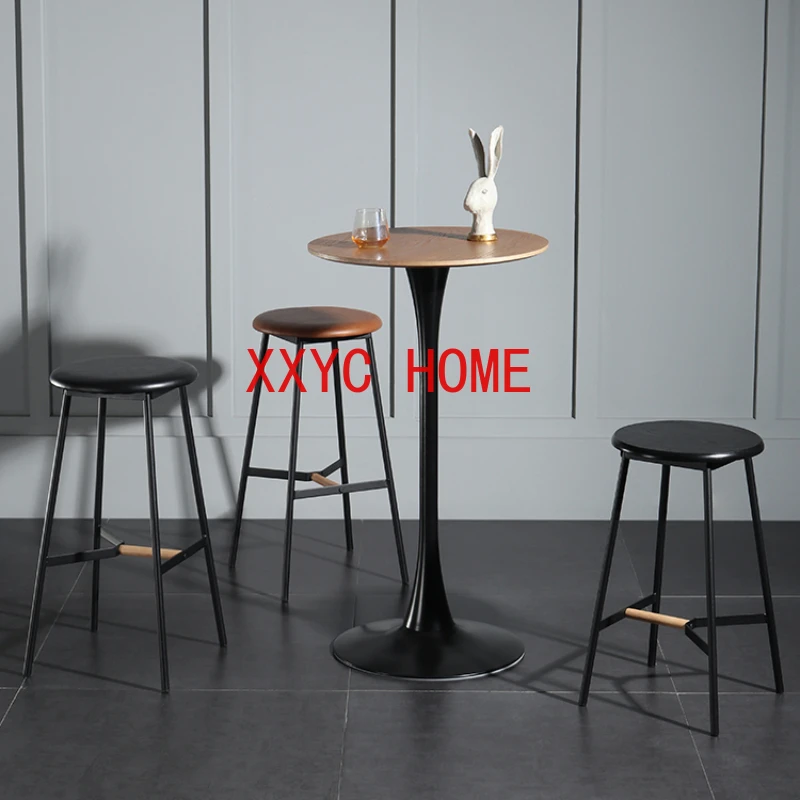 

Coffee Counter Bar Tables Modern Reception Counter Outdoor Cocktail Bar Tables Dining Commercial Stehtisch Furniture SR50BT