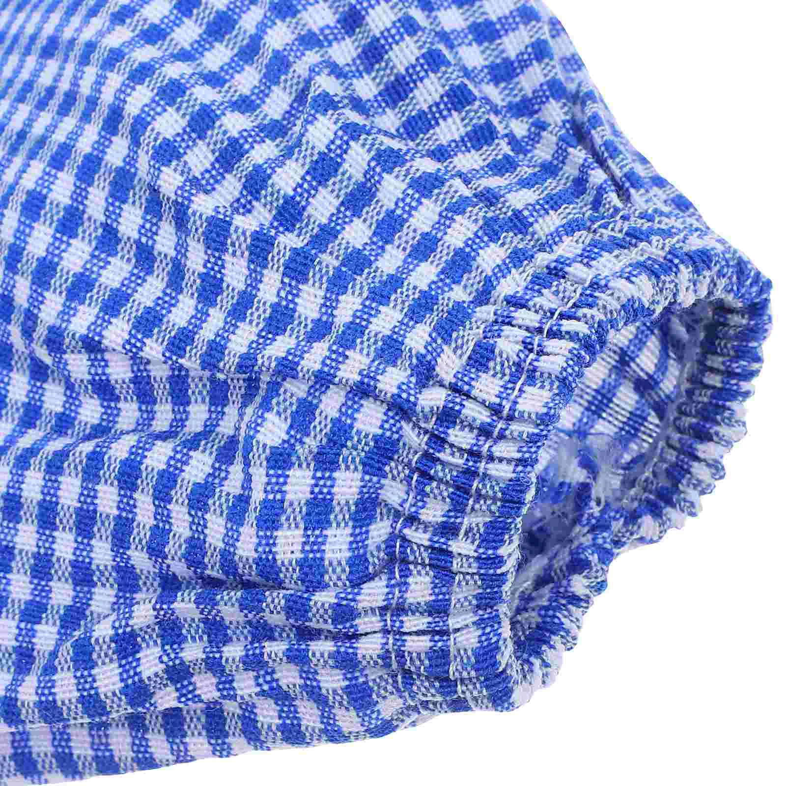 أكمام طويلة لحامية مقاومة للزيت وذراع مقاومة للماء لغسل الأطباق للرجال والنساء