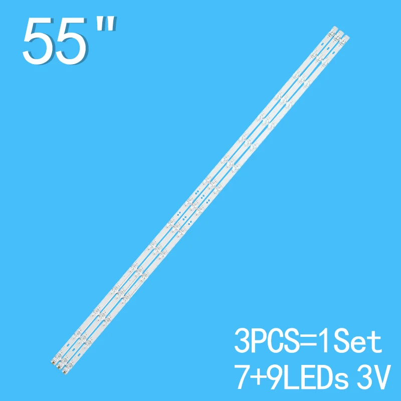 

FOR Hisense 55 backlight HD550X1U84-T0L2+2019092001+APT-HXLB19093 light bar TV 100%NEW LED backlight strip