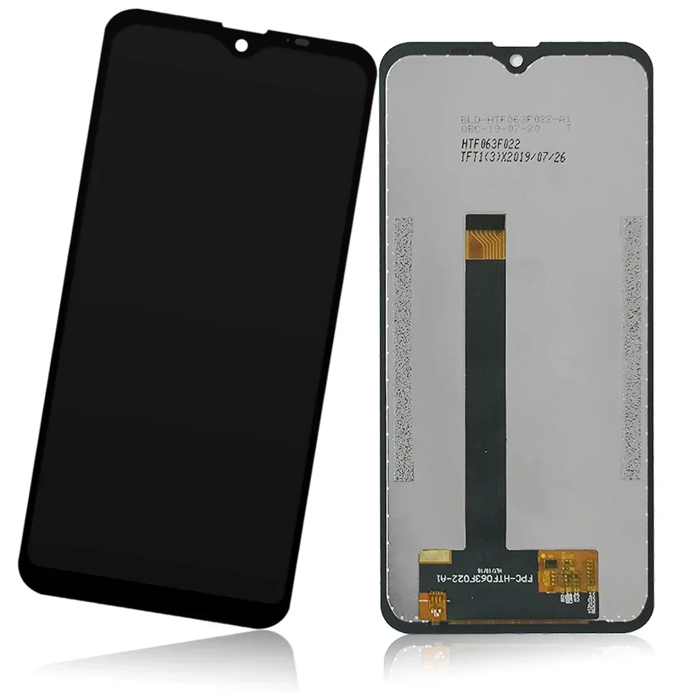 6.3\'\'Original For Blackview BV9800 LCD Display+Touch Screen Digitizer Assembly BV9800 Pro BV9800Pro Screen Replacement Parts lcd