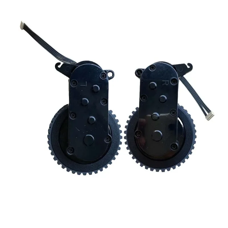 

Мотор колеса пылесоса для Eufy Robovac R500,25C,30C,35C,G10,11S Max,Bagotte BG600 MAX,Amarey A900M, детали робота-уборщика