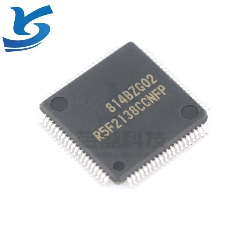 

R5F2138CCNFP MCU 16-bit R8C R8C CISC 128KB Flash 3,3 V/5V 80-Pin LQFP80 в наличии