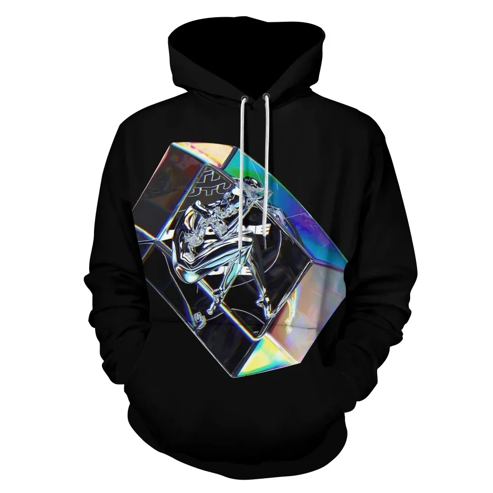 

Y2K Hoodies Retro zip up Hoodie Men Metal Pattern zipper Sweatshirt High Street Hip Hop Streetwear Fashion Causal Hoody