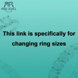 This Link Is Specifically For Changing Ring Sizes