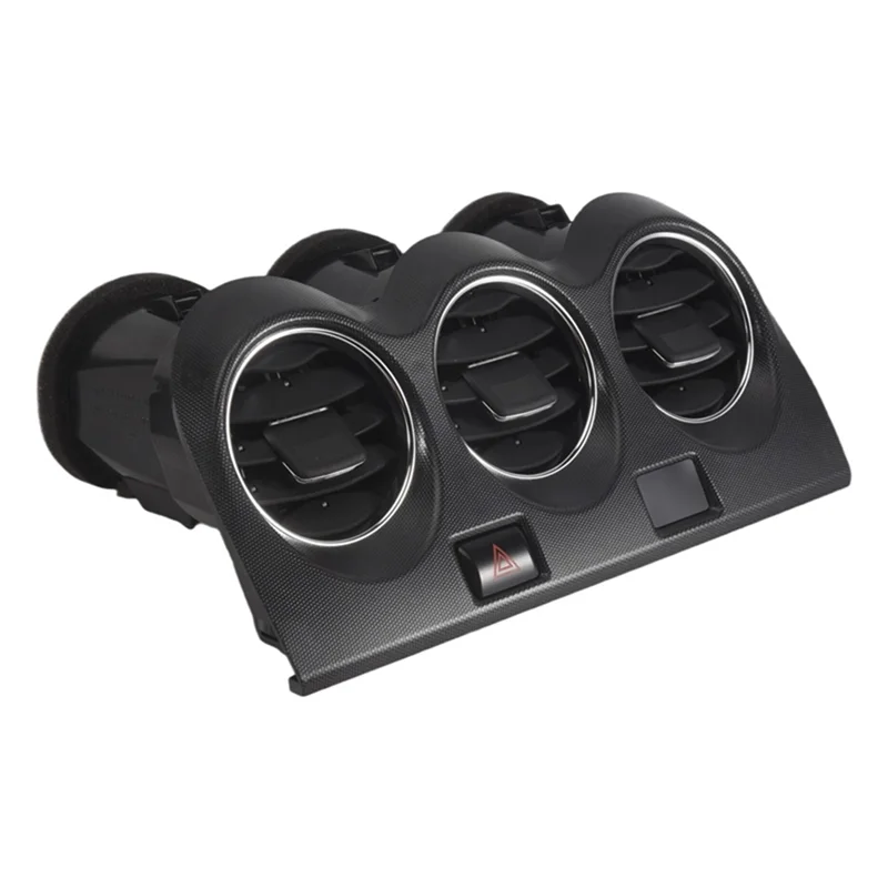 

Для Nissan Altima 2006-2012 Dash-кондиционер, выходное отверстие свежего воздуха, центральная решетка, воздушное окно E771-5111E100