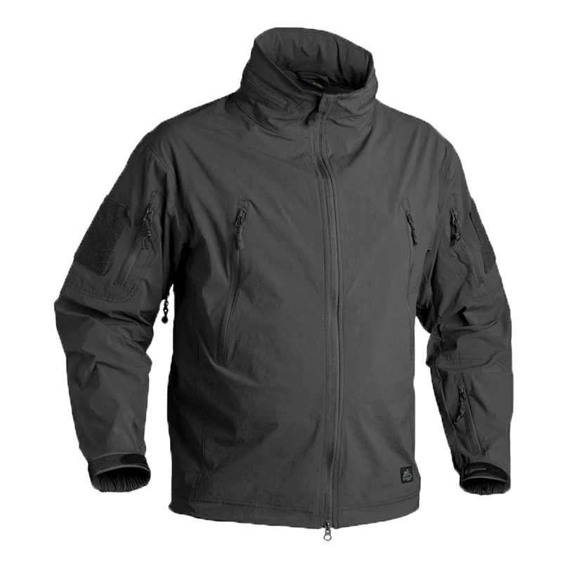 Helikon Trooper 경량 기병대 재킷 TAD 소프트 쉘 봄 여름 야외 캠핑 여행 장비 군사 테마 의류