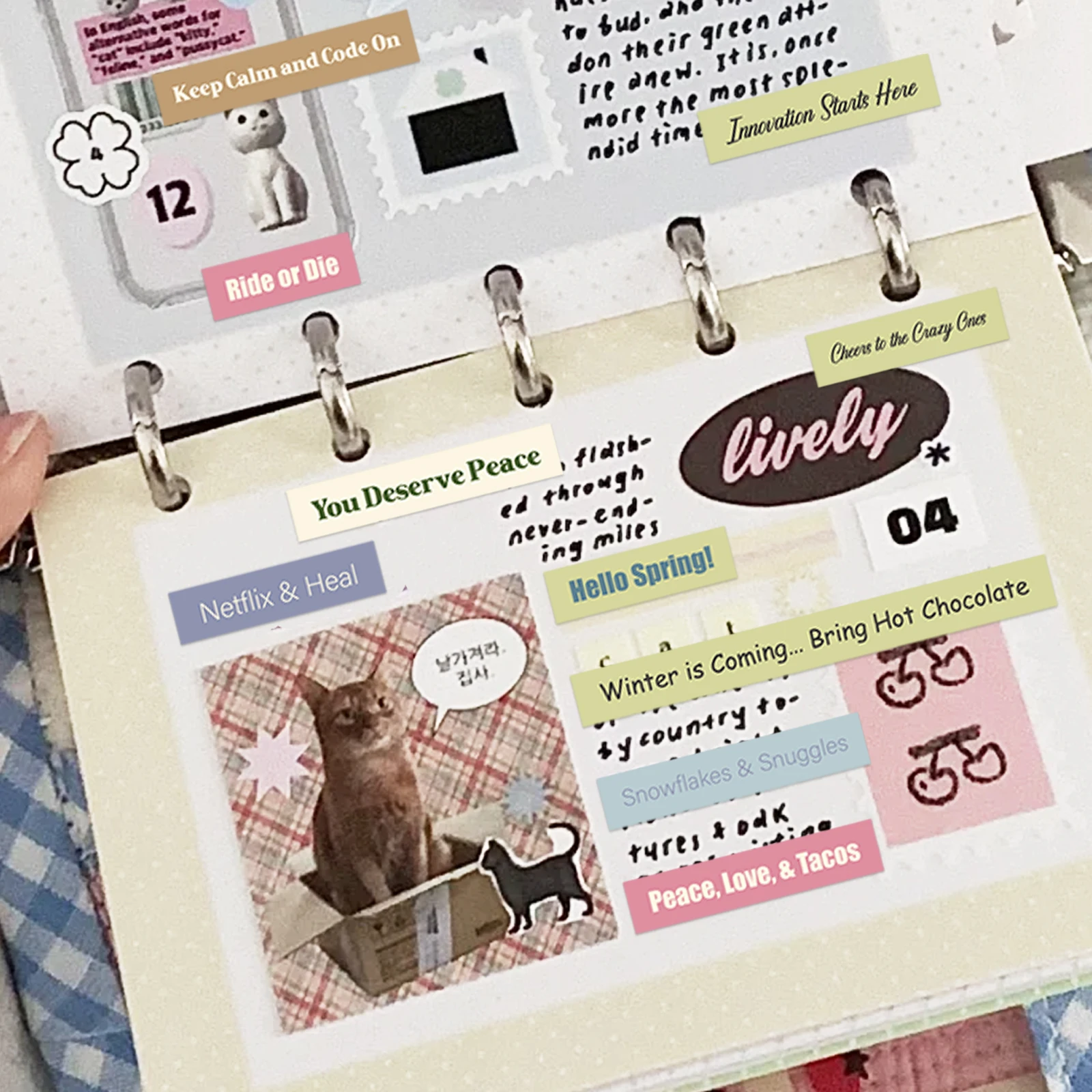 48 Sheets English Quotes Stick - đánh giá và giá Art Craft Quotes