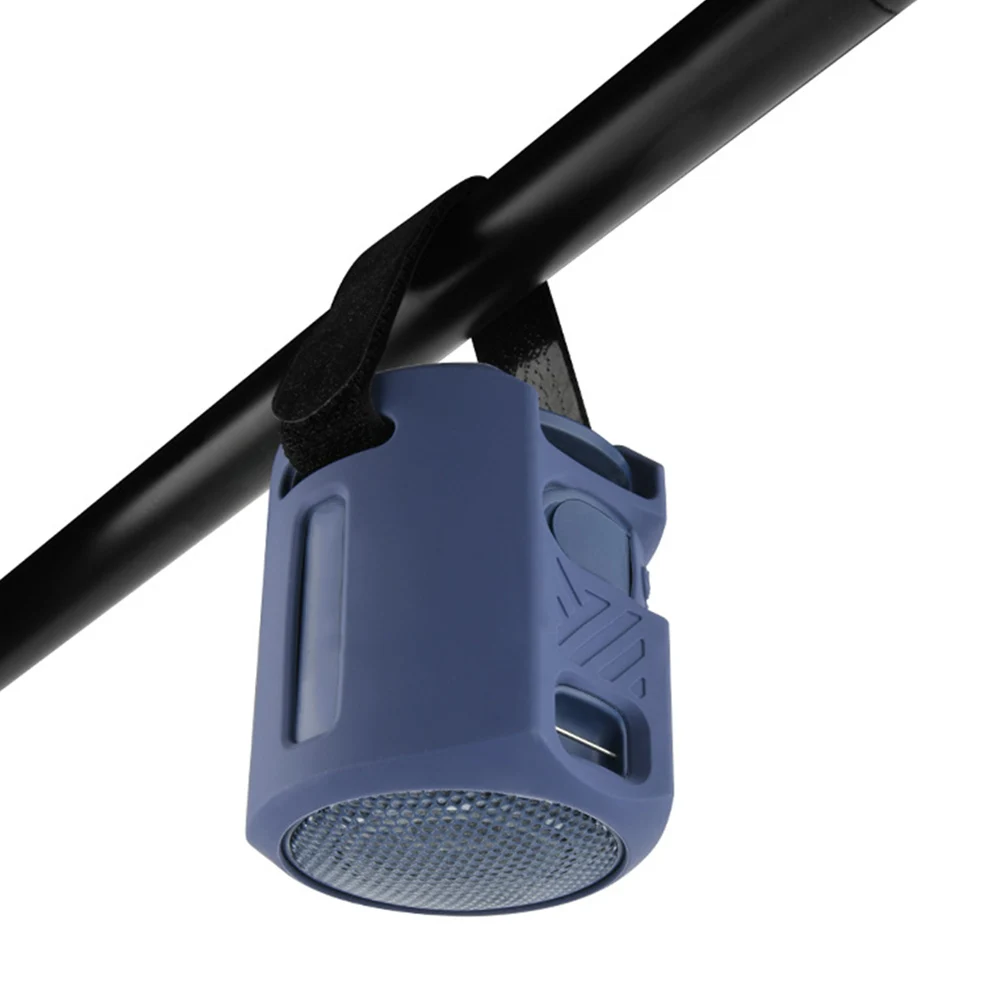 Waterproof Silicone Protective Case for Sony SRSXB13 Speaker Designed for Active Lifestyles and Robust Protection