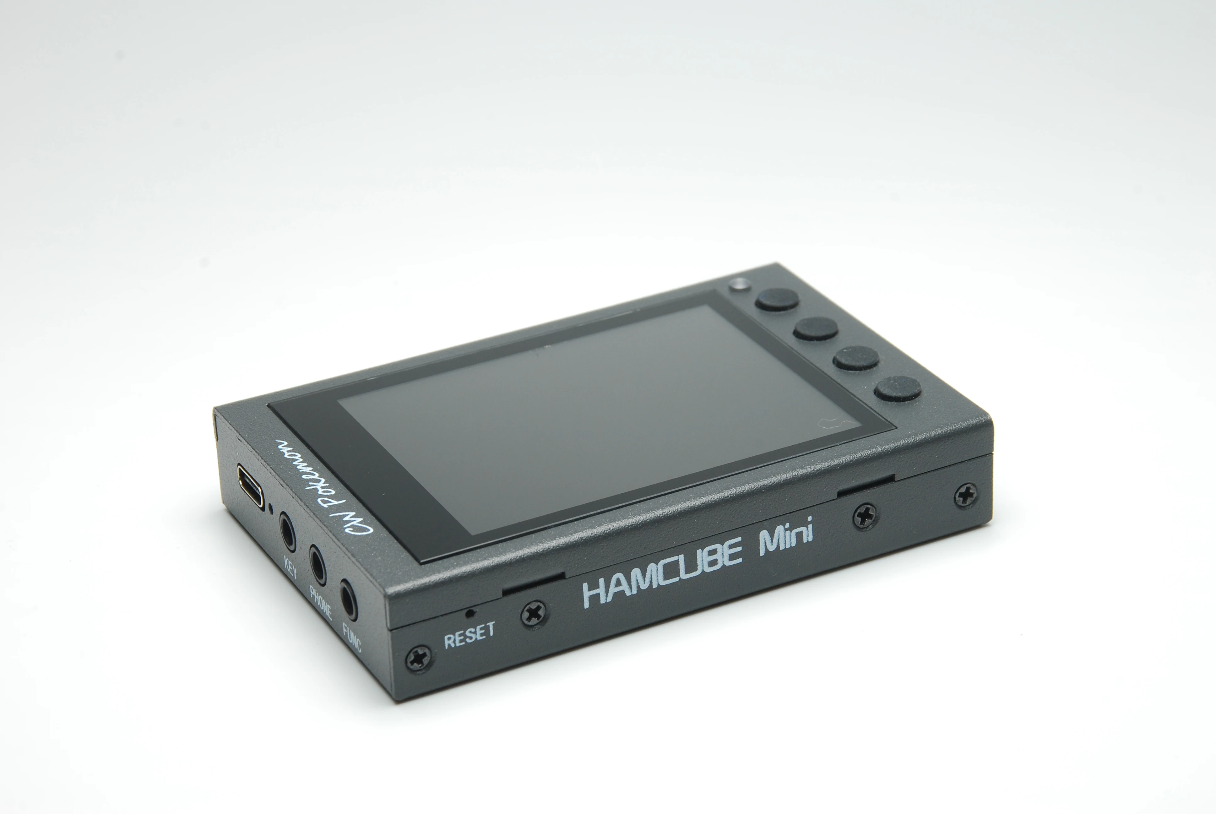Latest Hamcube Mini Cw Trainer Morse Code Trainer With Display For Telegraph Practice