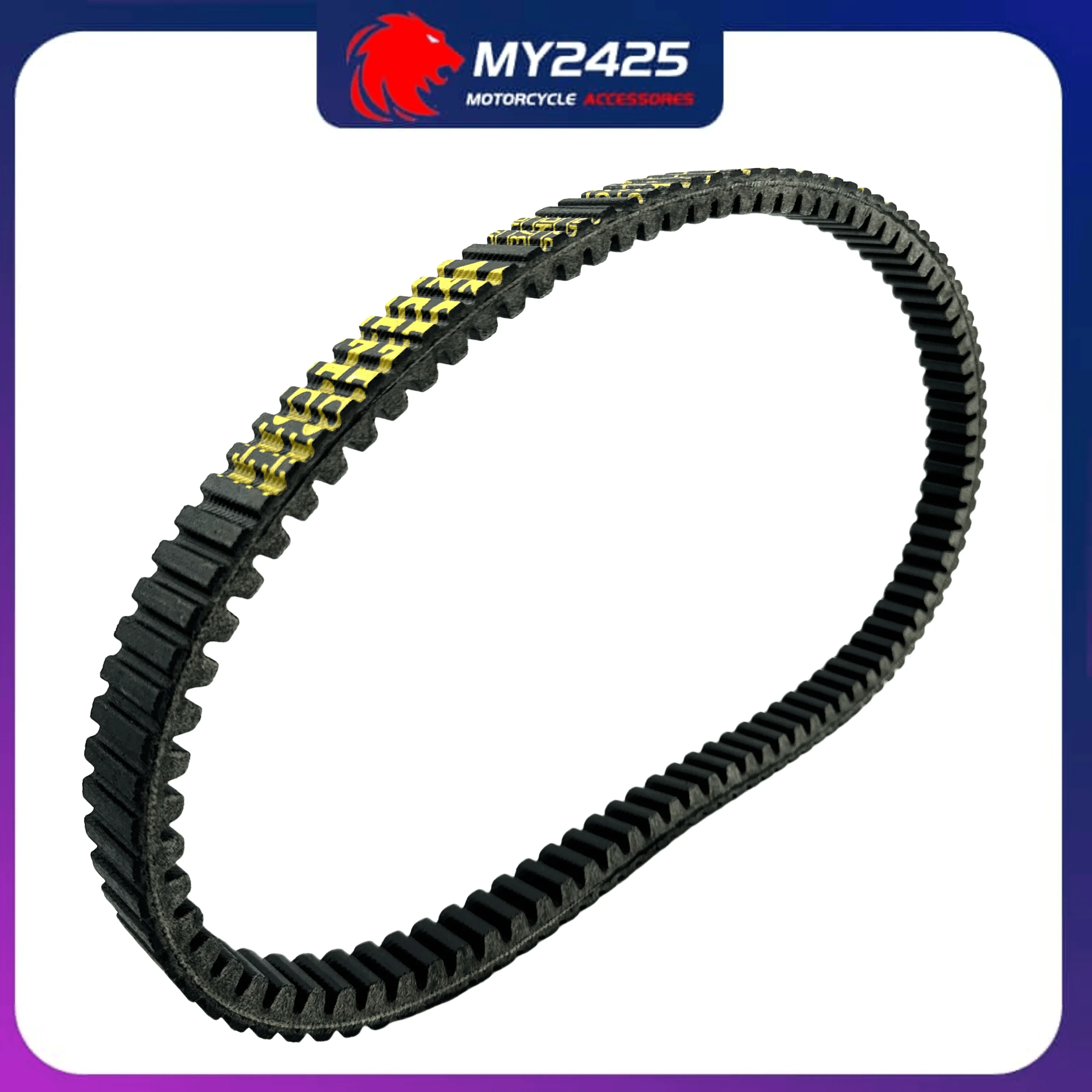 

Kevlar GENUINE Scooter V-Belt OEM 23100-KTW-901 For Honda SH 300 SH300 I 2007-2020 motorcycle