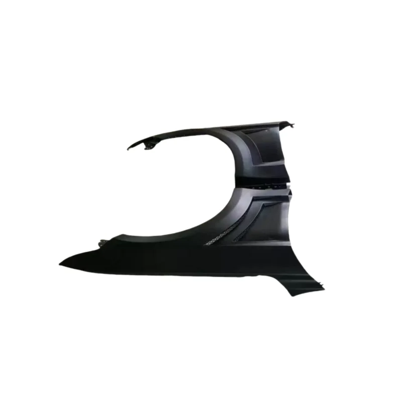 2015-2017 لمنتج مصدات السيارة الأمامية من ألياف الكربون موستانج GT350