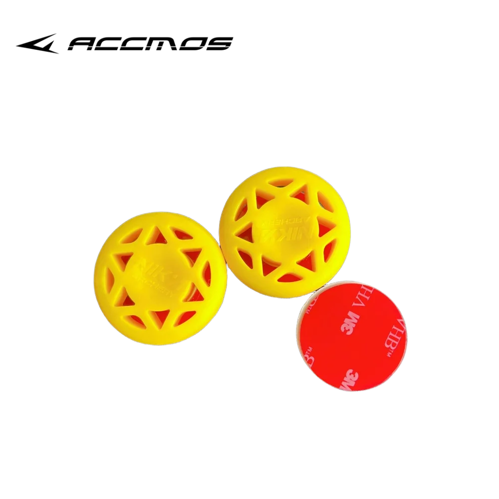 

NIKA стабилизатор конечностей для стрельбы из лука, изогнутый демпфер конечностей, резиновый стабилизатор тятиви лука, амортизирующий